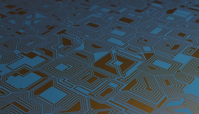 Download free HD stock image of Electronics Computer Free electronics computer circuit board illustration
