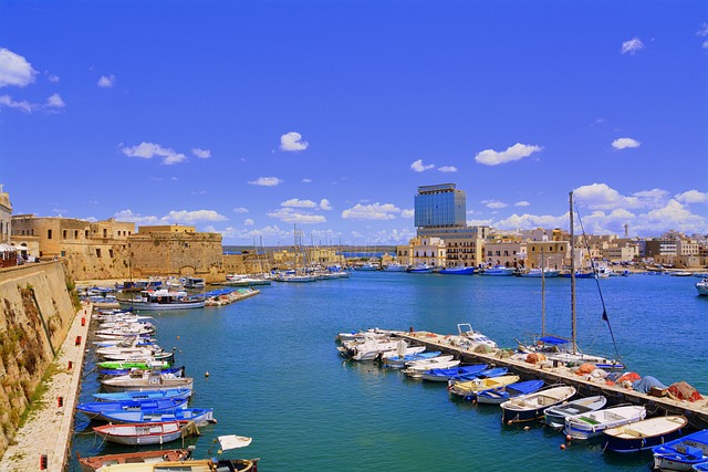 Free Port Nature photo and picture