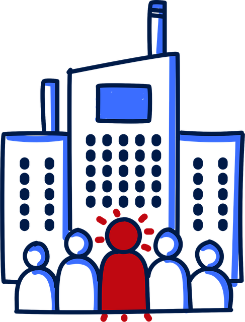 Download free HD stock image of Building People Free building people involved vector