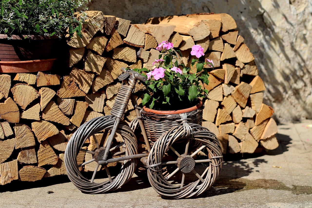 Conception De Jardin Fleur Bois - Photo gratuite sur Pixabay - Pixabay