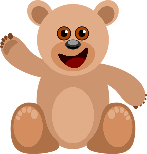 Free bear animal illustration illustration
