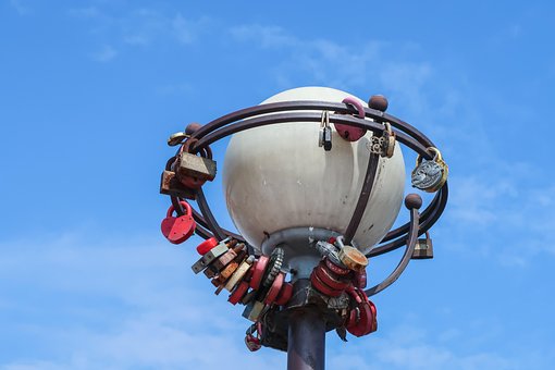 Free Lock Love photo and picture
