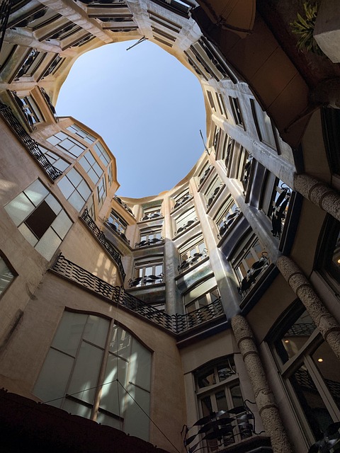 Free Sky Architecture photo and picture