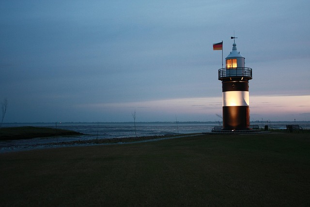 Free Lighthouse Germany photo and picture