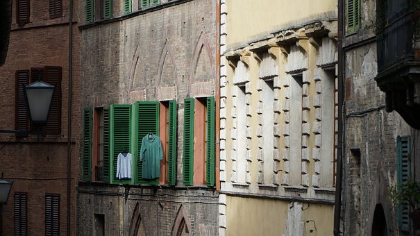 Siena, Italia, Stradă, Alee, Mașină