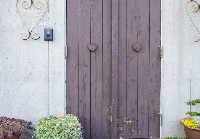 Free Door White photo and picture