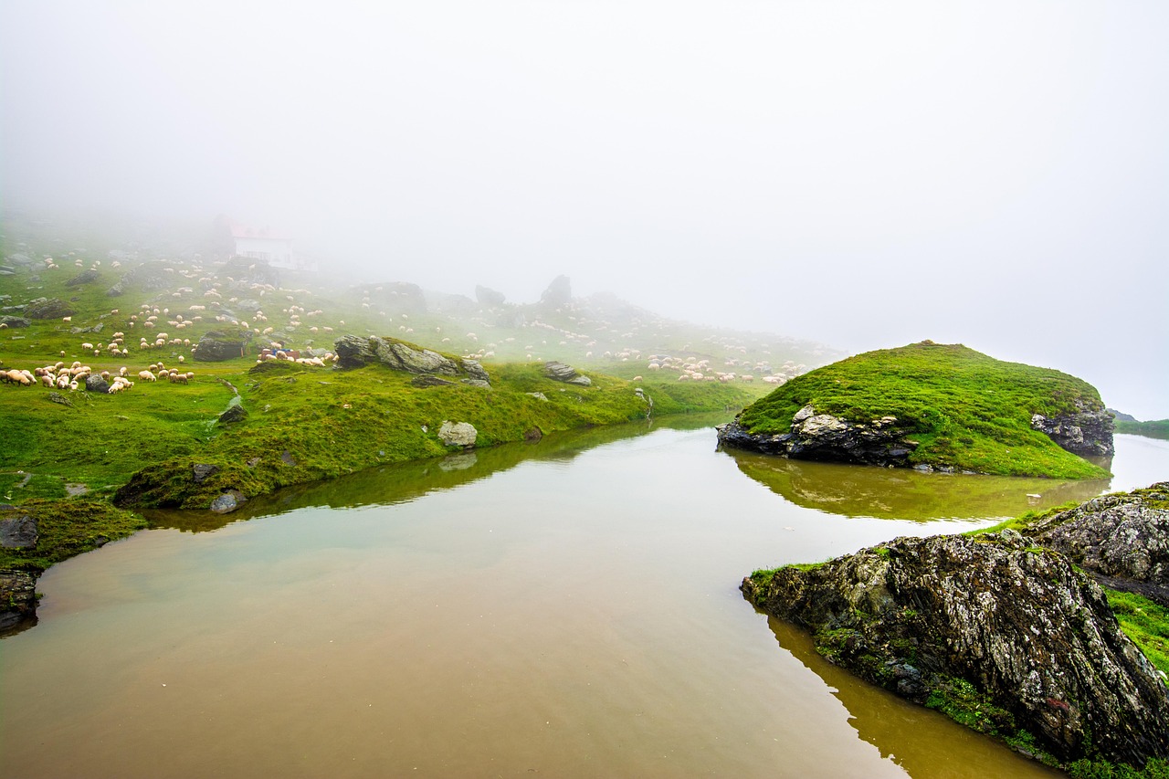 Mountain - free online jigsaw puzzle photo