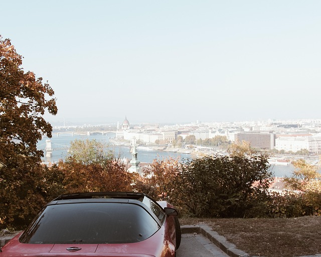 Free Car Budapest photo and picture