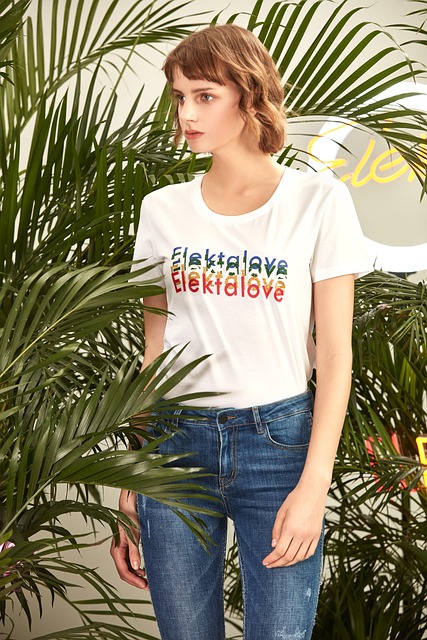 girls, green plants, models, lookbook, hair style