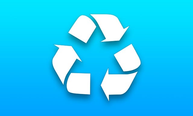 Free recycle environment green illustration