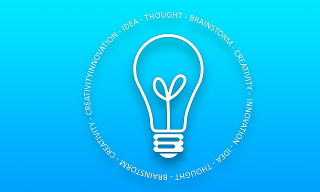 Free innovation idea creativity illustration