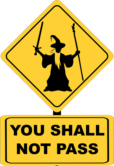 Free lotr gandalf wizard vector
