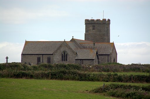 Free Church Tintagel photo and picture