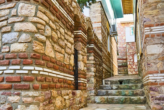 Free Street Wall photo and picture