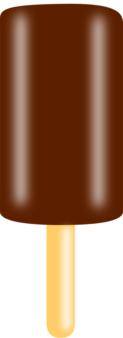 Free choco ice-cream choco summer illustration
