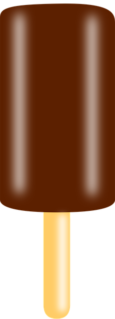 Free choco ice-cream choco summer illustration