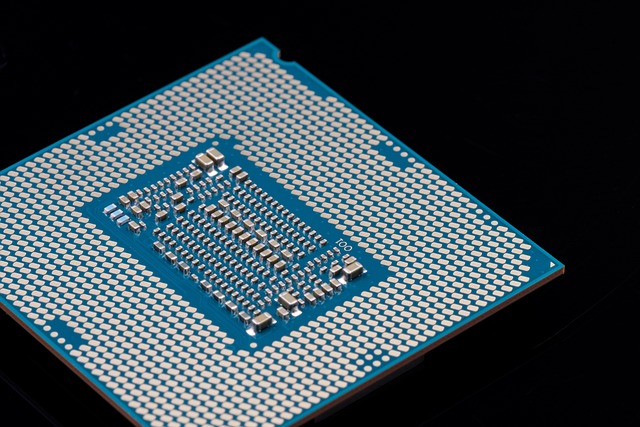 Free Cpu Processor photo and picture
