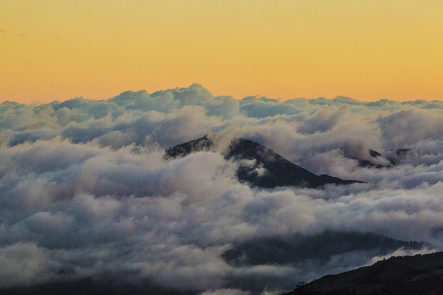 Ecuador, Natur, Foto, Bjerg, Naturlig
