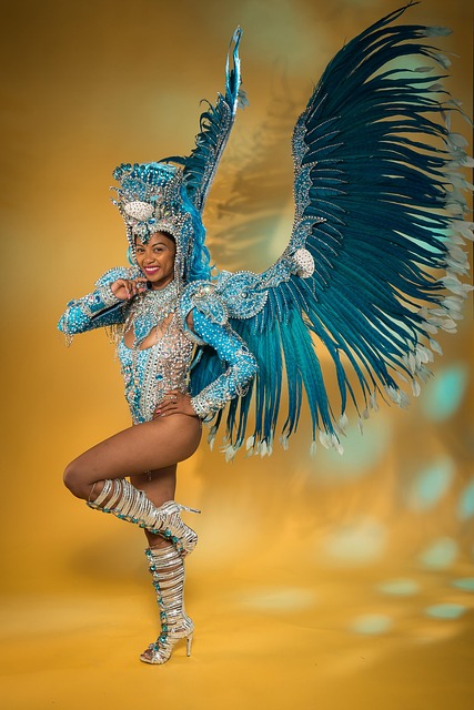 Free Samba Carnaval photo and picture