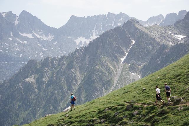 Free Spain Mountain photo and picture