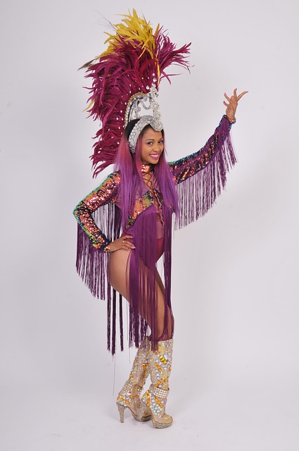 Free Samba Carnaval photo and picture