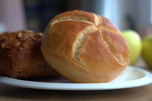 Free Bun Roll photo and picture