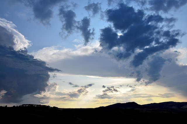 Free Heaven Clouds photo and picture