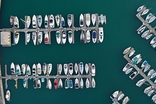Free Boats Marina photo and picture