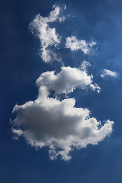 Free Blue Sky Sky photo and picture
