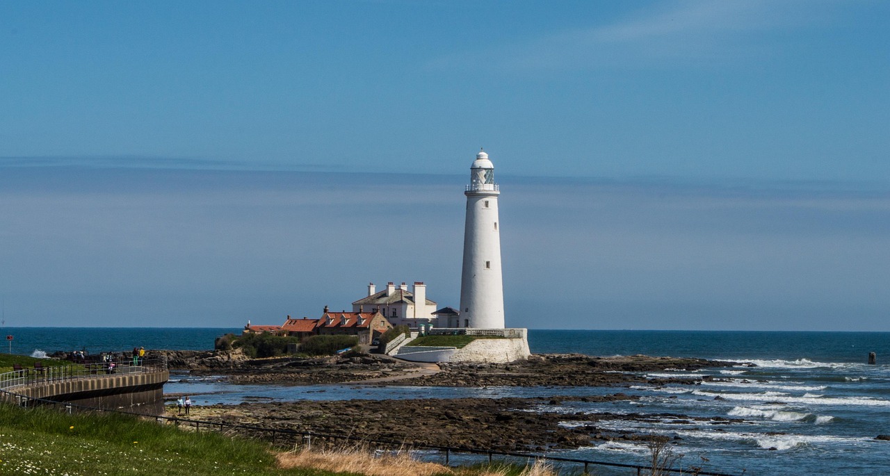 Lighthouse - free online jigsaw puzzle photo