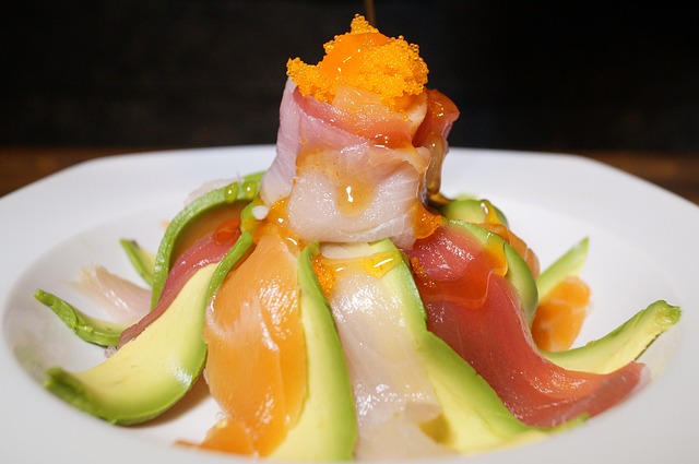 Free Tuna Masago photo and picture