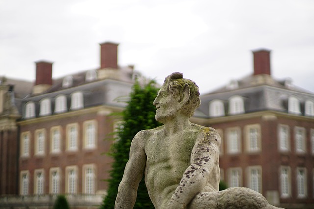 Free Nordkirchen Castle photo and picture