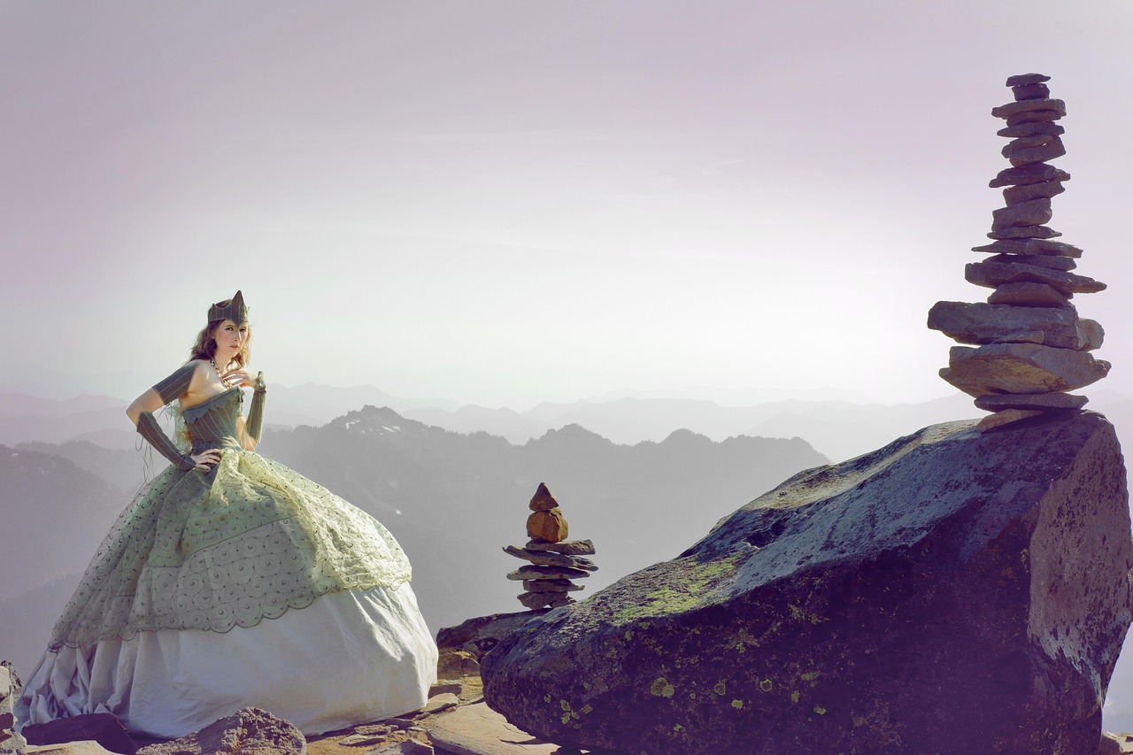 Download free HD stock image of Princess Mountain Free Princess Mountain photo and picture