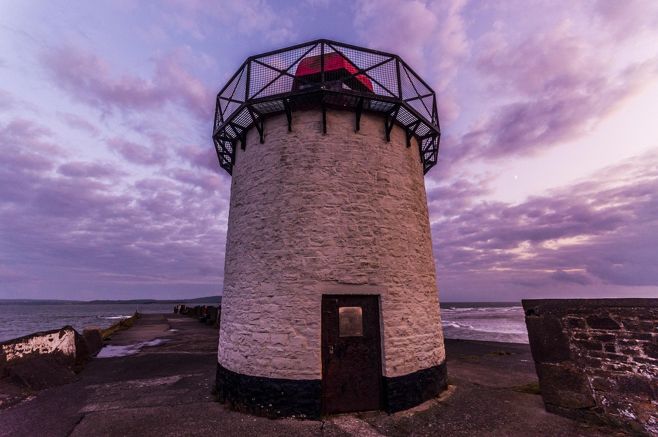 Lighthouse - free online jigsaw puzzle photo