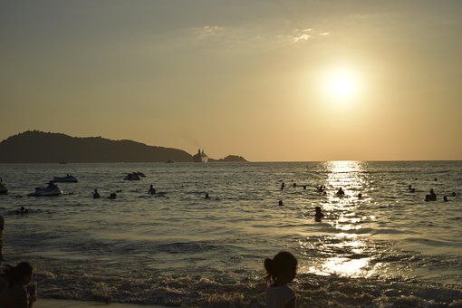 Free The Beach Nature photo and picture