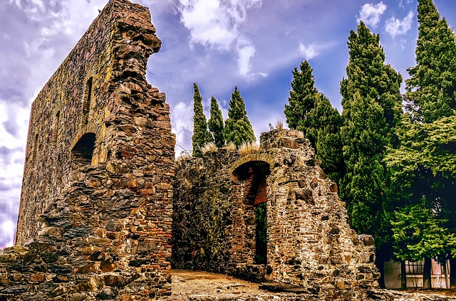 Free Landscape Wall photo and picture