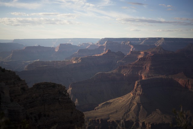 Grand Canyon, Canyonland, Schlucht