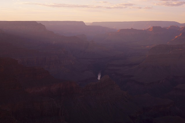 Grand Canyon, Canyonland, Schlucht