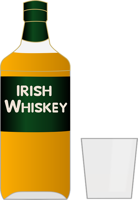 Free irish ireland whiskey vector