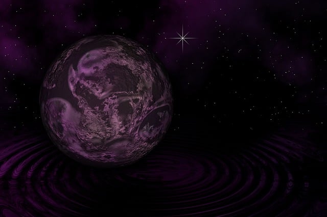 Free planet fantasy unreal illustration