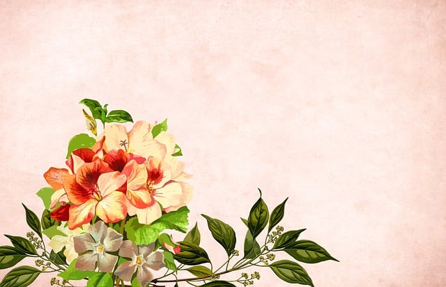 Blomst, Blomster, Glædelig Mors Dag