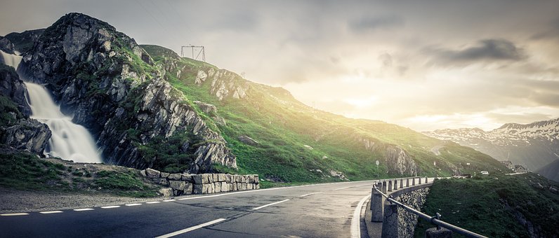 Free Road Street photo and picture