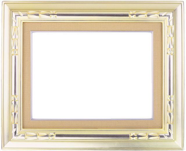 Free frame baguette creation illustration