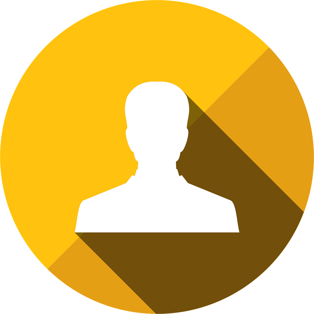 Download Icon Profile Bio Royalty Free Vector Graphic Pixabay