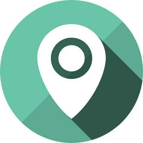 100 多张免费的“Map Icon”和“地图”矢量图 - Pixabay