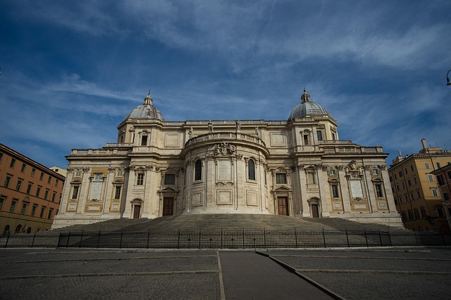 Rom, Santa Maria Maggiore