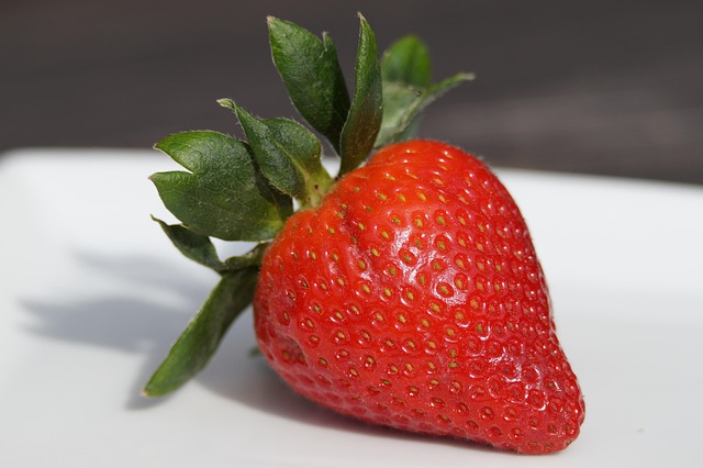 Obst, Erdbeere, Natur, Essen, Frisch