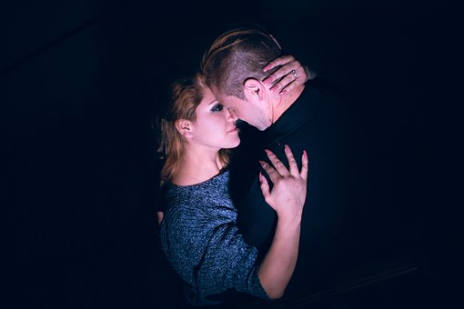 Free Wedding Couple Hug photo and picture