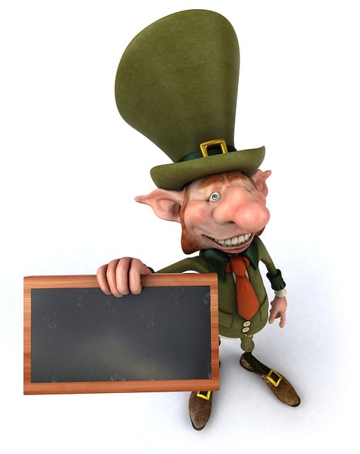 real leprechaun pictures free