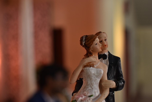 Boda, Muñecas, Juguetes, Novia